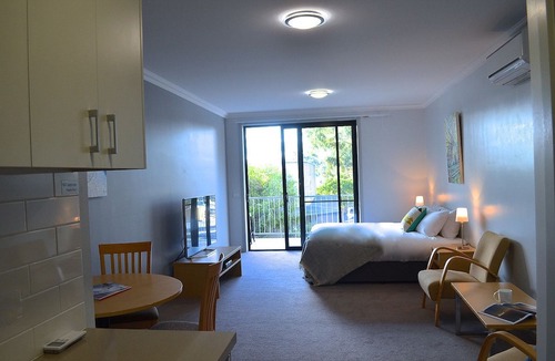 Mansfield Hotel | Mansfield Apartments