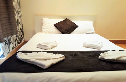 Lancaster Gate Hotel | Hyde Park Suites