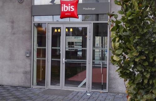 Maubeuge Hotel | Ibis Maubeuge