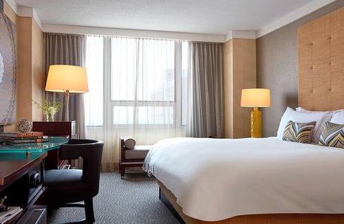 Uptown District Hotel | Renaissance Columbus Downtown Hotel