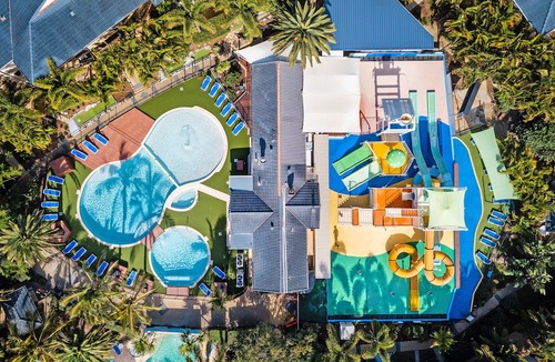 Mermaid Beach Hotel | Turtle Beach Resort