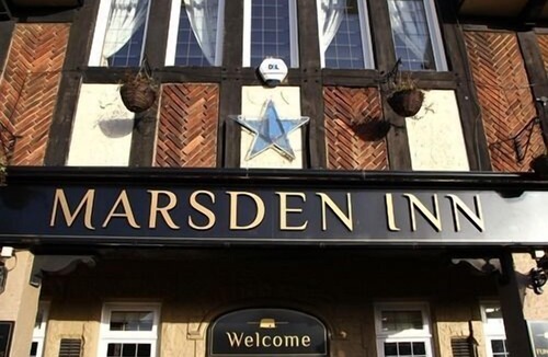 South Shields Hotel | Marsden Inn