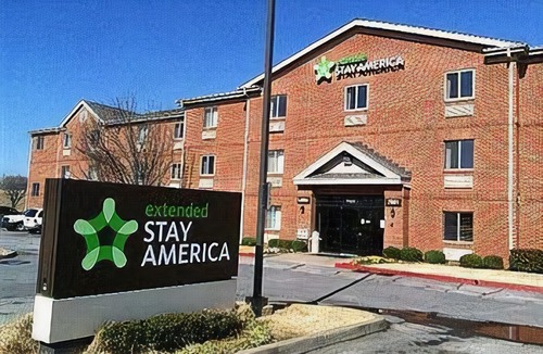 Tulsa Hotel | Extended Stay America Suites - Tulsa - Midtown