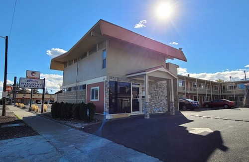 Yakima Hotel | Holiday Lodge Yakima