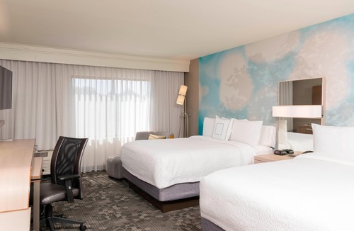 Livermore Hotel | Courtyard by Marriott Livermore
