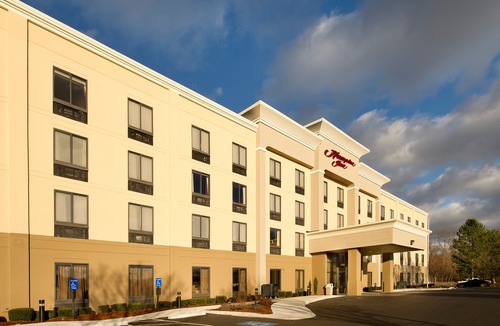 Ward Hill Hotel | Hampton Inn Haverhill