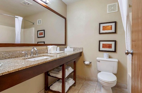 Rhinelander Hotel | Comfort Inn Rhinelander