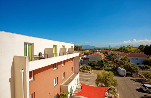 Perpignan Hotel | Kyriad Perpignan Sud