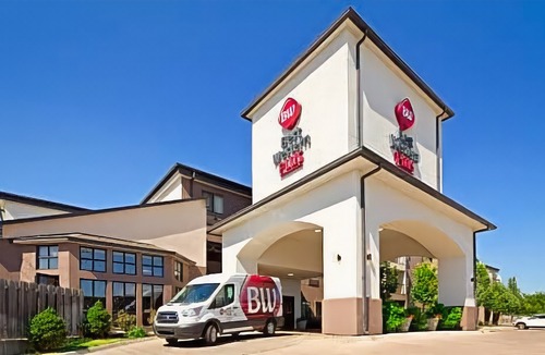 Dodge City Hotel | Best Western Plus Country Inn & Suites