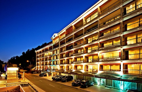Vico Morcote Hotel | Swiss Diamond Hotel
