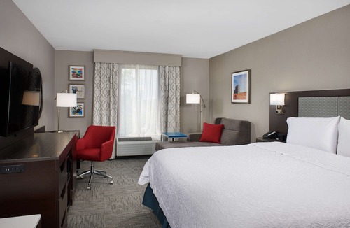 Bartlesville Hotel | Hampton Inn Bartlesville