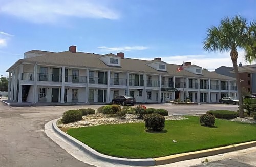 Douglas Hotel | Jameson Inn Douglas