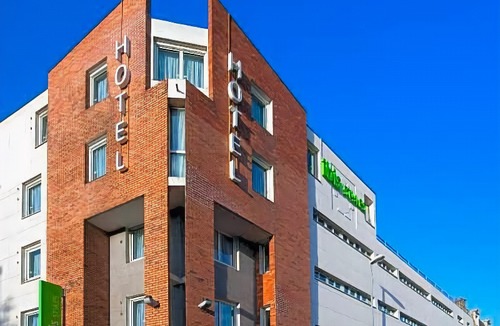 Hincmar Hotel | Ibis Styles Reims Centre