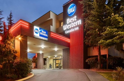 Port Gardner Hotel | Best Western Cascadia Inn