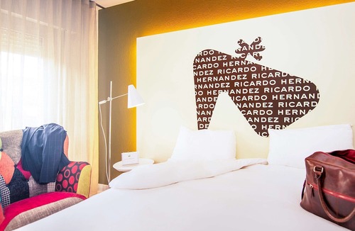 Arnedo Hotel | Hotel Ibis Styles La Rioja Arnedo