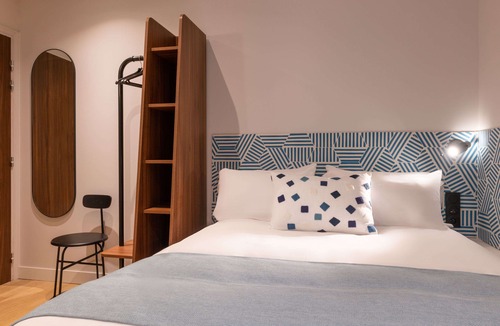 Saint-Victor Hotel | Paris Art Hotel Quartier Latin