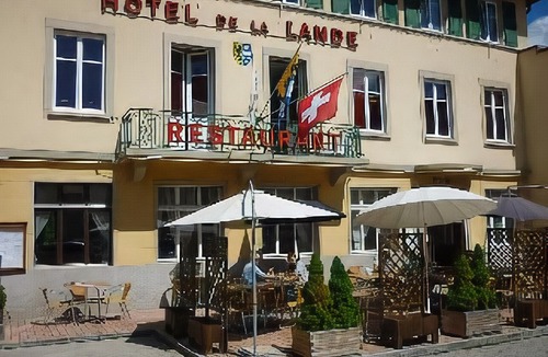 Le Chenit Hotel | Hotel de la Lande