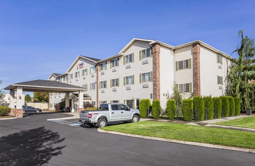 Yakima Hotel | Comfort Suites Yakima