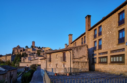 Sos del Rey Catolico Hotel | Parador de Sos del Rey Católico
