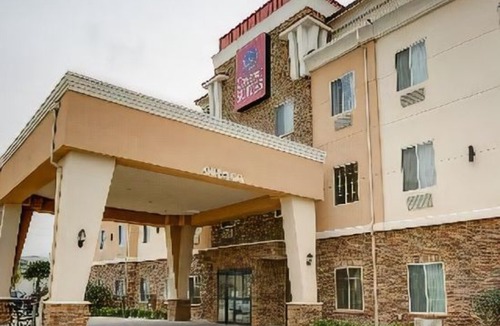 Bastrop Hotel | Comfort Suites Bastrop
