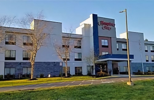Princeton Hotel | Hampton Inn Princeton