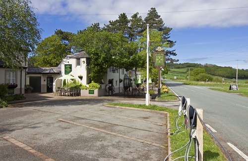 Henryd Hotel | The Groes Inn