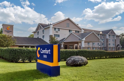 Griswold Hotel | Comfort Inn