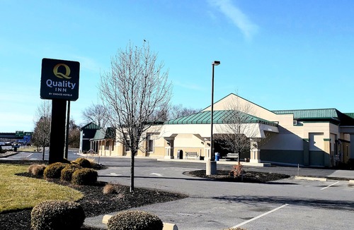 Selinsgrove Hotel | Quality Inn Selinsgrove