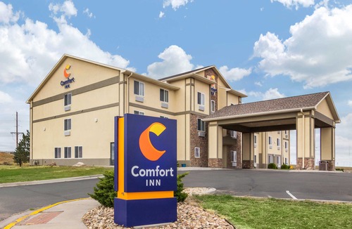 Sterling Hotel | Comfort Inn Sterling