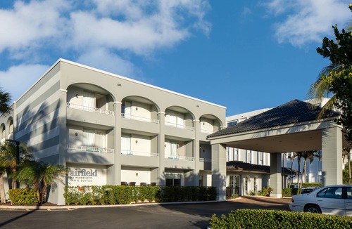 Palm Beach Hotel | Fairfield Inn and Suites by Marriott Palm Beach