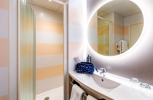 Cesson-Sevigne Hotel | Ibis Styles Rennes Cesson