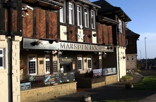 South Shields Hotel | Marsden Inn
