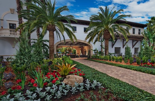 Florida Central Atlantic Coast Hotel | Marriott Lakeshore Reserve