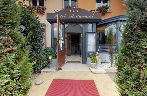 Cesson-Sevigne Hotel | Citotel le Clos Champel
