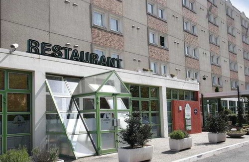 Bobigny Hotel | Campanile Paris Est Bobigny