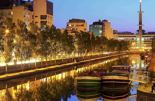 Cesson-Sevigne Hotel | Hotel Mercure Rennes Cesson