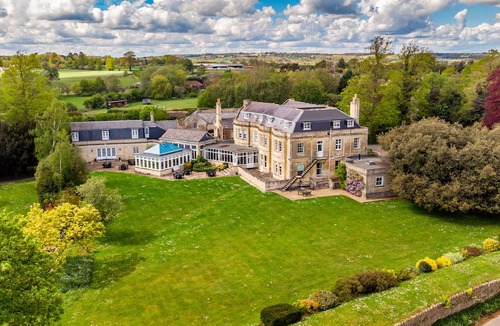 Bradford-on-Avon Hotel | Best Western Leigh Park Hotel