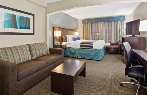 Tallahassee Hotel | Best Western Plus Tallahassee North Hotel