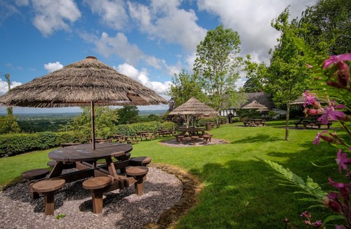 Burwardsley Hotel | The Pheasant Inn