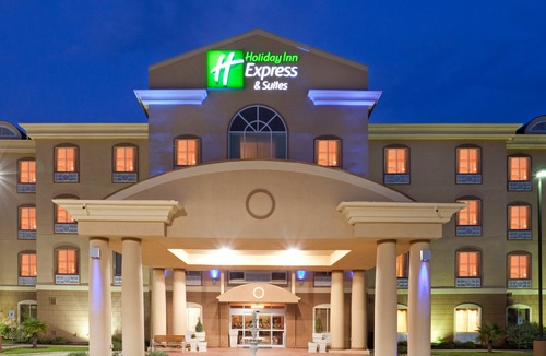 Terrell Hotel | Holiday Inn Express Hotel & Suites Terrell, an Ihg Hotel