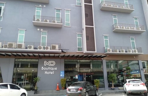Kampar Hotel | MD Boutique Hotel