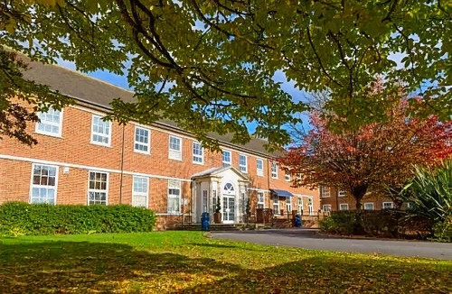 Cranfield Hotel | Mitchell Hall