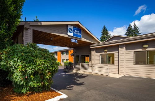 Kelso Hotel | Best Western Aladdin Inn