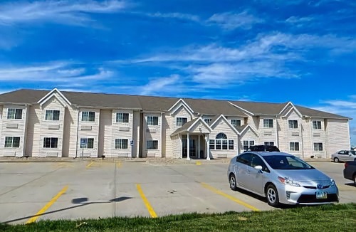 Colfax Hotel | Microtel Inn & Suites by Wyndham Colfax