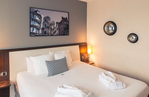 Cesson-Sevigne Hotel | Hotel Mercure Rennes Cesson