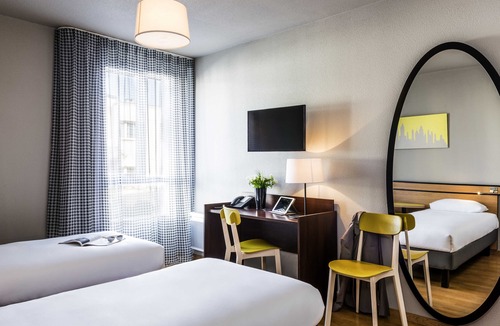 Vanves Hotel | Aparthotel Adagio Access Paris Vanves - Porte de Châtillon