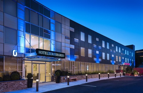 Norwalk Hotel | Hotel Zero Degrees Norwalk