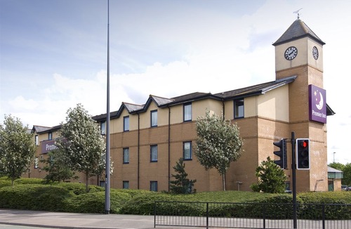 Filton Hotel | Premier Inn Bristol Filton