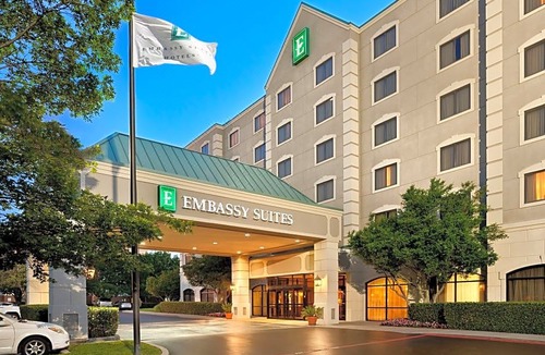 Far North Dallas Hotel | Embassy Suites by Hilton Dallas Near the Galleria
