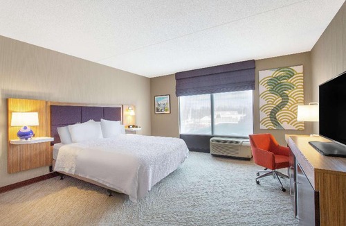 Latham Hotel | Hampton Inn & Suites Albany-Airport